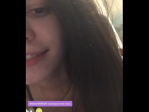❤️ Anụ ọhịa slutty Russia (Periscope, VKontakte, Instagram) na anyi